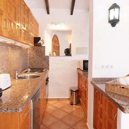 Marquesa Jj Villa Dénia