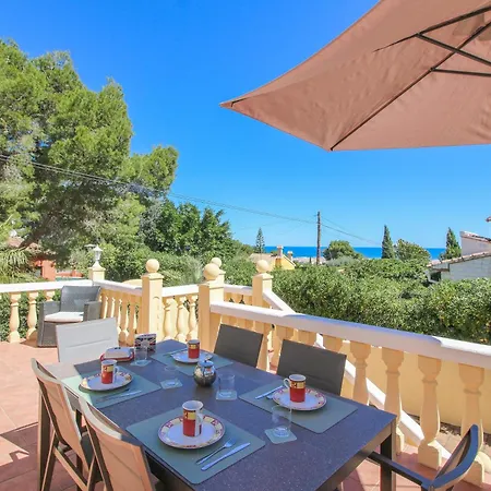 Villa Marquesa Jj Denia