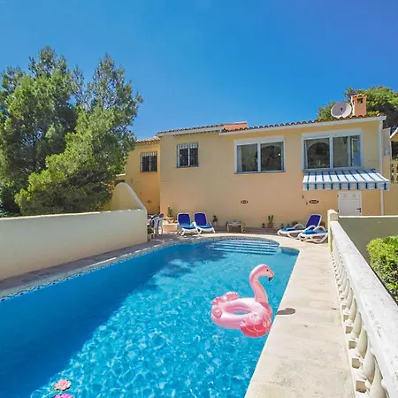 Marquesa Jj Villa